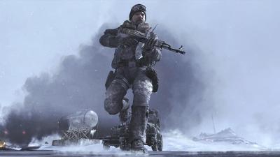 Review: Call Of Duty: Modern Warfare 2 (Xbox 360) Soap